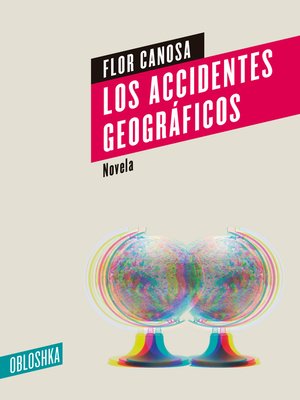 cover image of Los accidentes geográficos